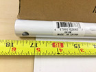 Craftmade 18" Downrod,  .83" OD, White  - DR18W  NEW!