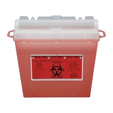 Bemis Sentinel Sharps (5 Quart)