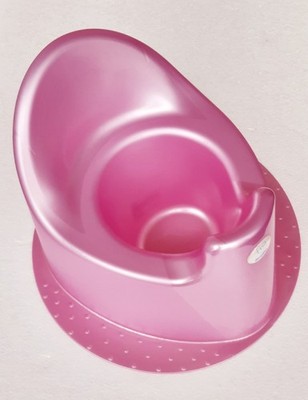 Rotho Babydesign Töpfchen Kindertopf TOP fuchsia