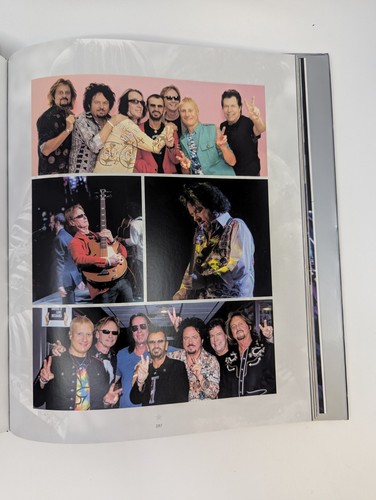 Ringo Rocks: 30 Years of the All Starrs 1989-2019 Platinum Edition Book - Picture 14 of 17
