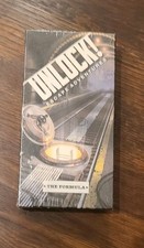 Unlock!: Escape Adventures - The Formula (2017) - Brand new