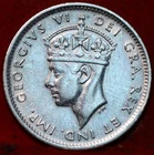1941 Newfoundland 10 Cents — photo from another recent sale