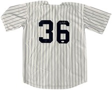 CARLOS BELTRAN SIGNED NEW YORK YANKEES JERSEY (SIZE 50) JSA COA K13164