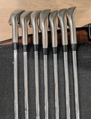 Nicklaus VCG Irons 3,4,5,6,8,9, PW (7 Clubs) Crankshaft