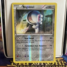 Carta Pokemon Registeel 51/98 Reverse Holo Antiche Origini 
