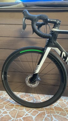 Canyon Aeroad CF SLX Disc 8.0 58 cm | eBay