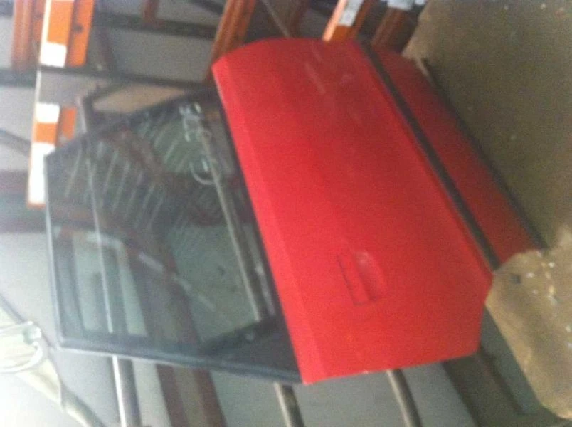 93 94 95 AUDI 90 MONTAJE PUERTA TRASERA DERECHA Foto 3 de 4