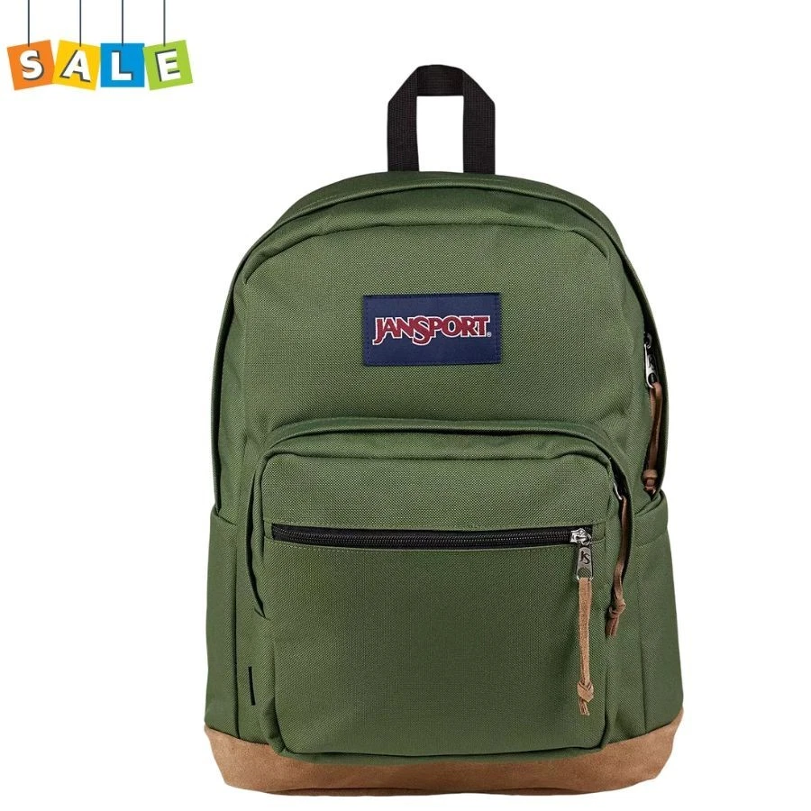 JanSport Green Bags for Men for sale - eBay