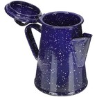 Heating Enamel Pot Coffee Kettle Stove Top Teapot Boiling Water Pots