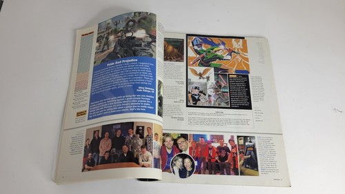 Game Informer Magazine March 2012 Issue 227 The Last Of Us, Darksiders 2 - Picture 7 of 7