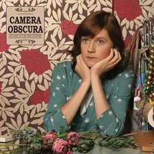 Camera Obscura - Let's Get Out Of This Country [New Vinyl LP] Clear Vinyl, Ltd E