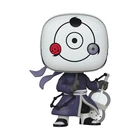 Funko Pop! Naruto Shippuden Madara Uchiha with Mask 1429 Exclusive New