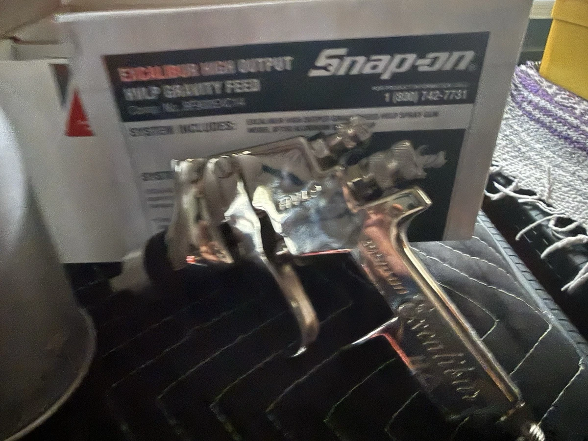 Snap-on Vehicle Spray Guns for sale | eBay