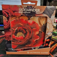 Ultimate Guard Deck Case Sidewinder 133+ Floral Places III - Secret Garden