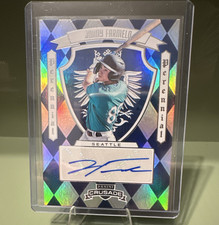 Panini Crusade Perennial Prospect Jonny Farmelo #PPS-JFR Mariners Autograph