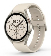 SAMSUNG Galaxy Watch 6 40mm Beige Bluetooth SM-R930 Smartwatch New Other