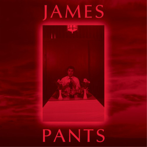 James Pants Альбом James Pants (CD)
