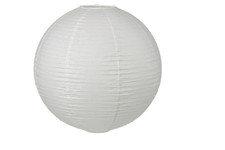 Pendelleuchtenschirm weiß modern Decken Leuchte Schirm für Wohnzimmer Schlafzimmer 45cm