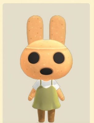 Koko / Coco #150 für Animal Crossing Amiibo Nfc Karte