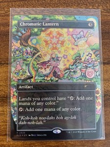 Confetti Foil Mtg | eBay