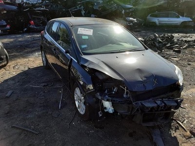 Audio Equipment Radio Control Panel Sync Thru 02/03/13 Fits 12-13 FOCUS 586524
