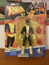 Marvel Legends X-men 97  Sunspot Brand New Mint On Card  Quick Shipping