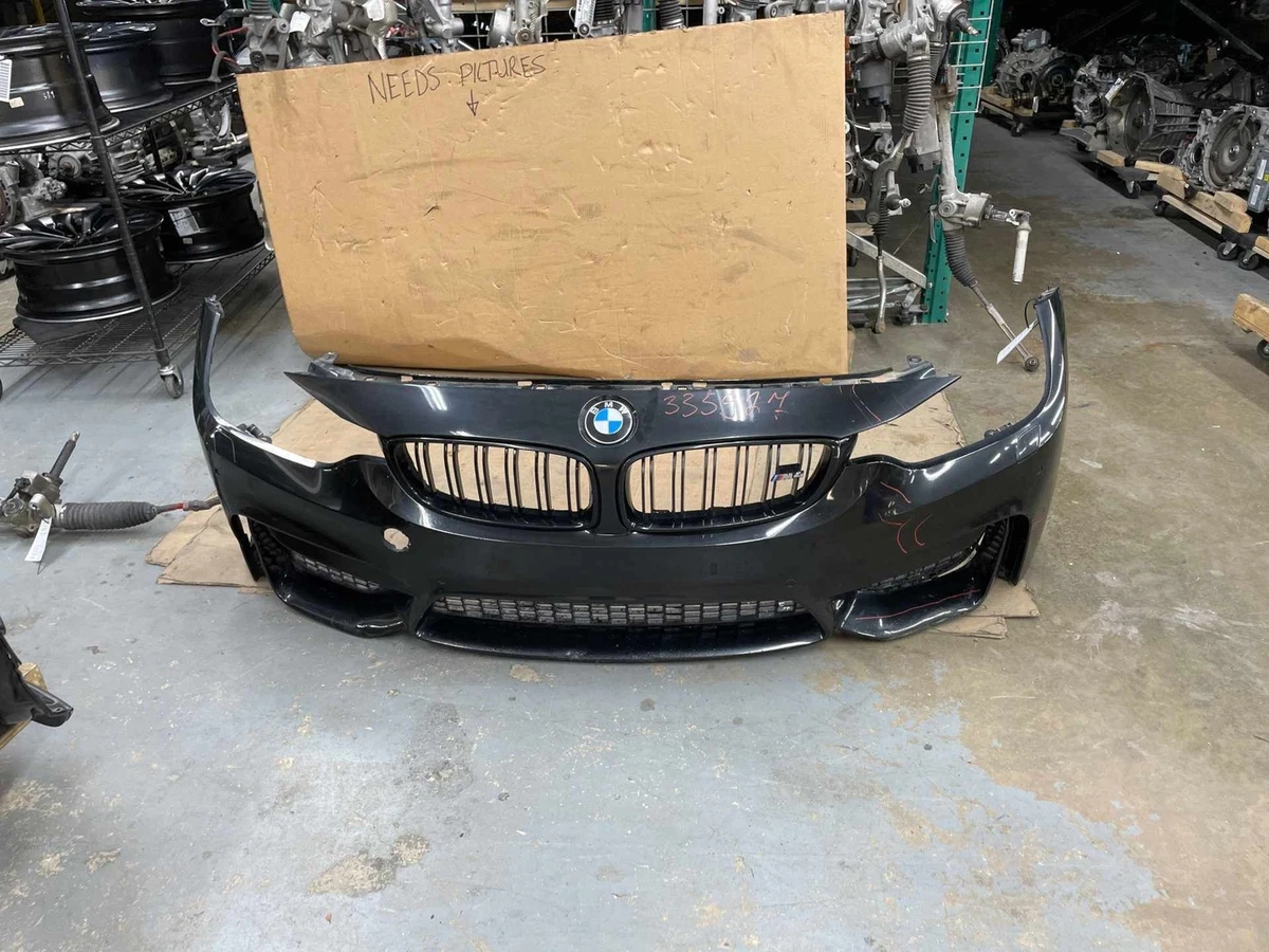 Genuine OEM Bumpers & Reinforcements for BMW M4 for sale | eBay