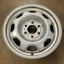 17 Ford F150 F-150 Wheel Rim Factory Original Oem 3857 Steel Wheel Used 4