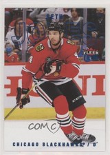 2021-22 Upper Deck Fleer Ultra Blue Foil 248/399 Seth Jones #5 0il7