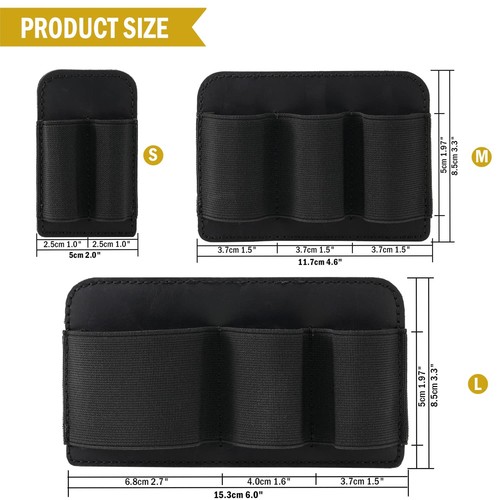 PL6 Tactical Modular Organizer, EDC Elastic Organizer Holder, EDC Insert Pouc... - Picture 5 of 7