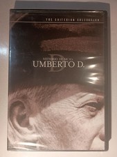 Umberto D (Criterion Collection) (DVD, 1952)