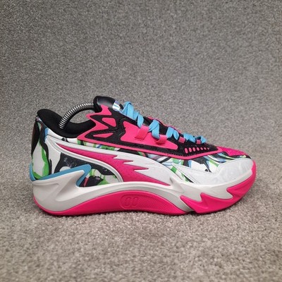 PUMA Scoot Zeros II スクートゼロ2 29cm Puma Scoot Zeros II 2 NBA 2K Men's Basketball Shoes Sneaker Size 9