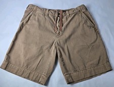 Vintage Ralph Lauren Polo Jeans Company Cargo Shorts Mens 38 90s Y2K Baggy Thick