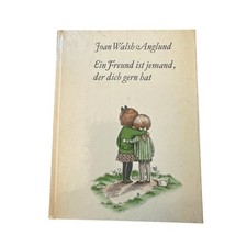 Ein Freund ist jemand, der dich gern hat (Collection Känguruh) Anglund, Joan W:
