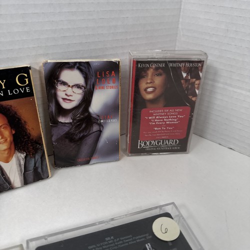 14 Cassette Bundle Variety Of Music - Picture 7 of 12