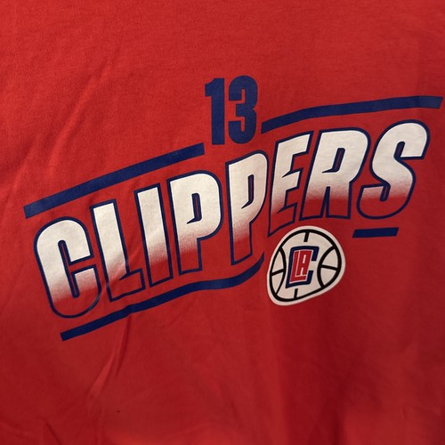 Clippers T-shirt Paul George Large - Picture 5 of 7
