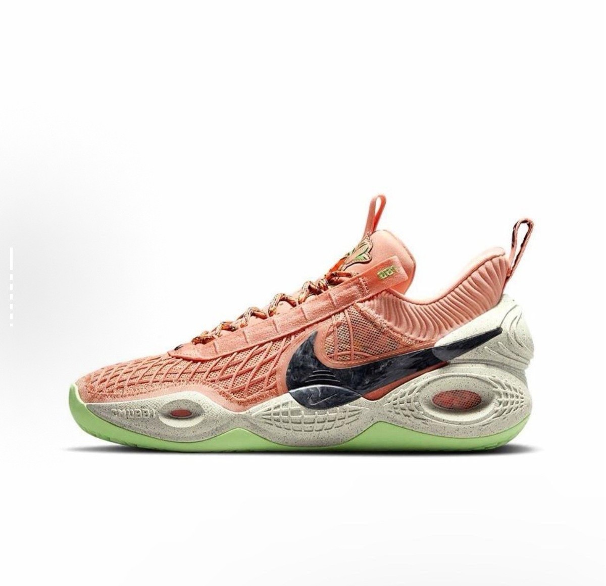 Nike Cosmic Unity Pomegranate DA6725-800.  Size 5. Buy Nike Cosmic Unity  main image 3