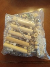 Bird/Parrot Wooden Toy Bundle Bird Swings