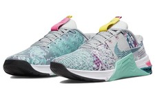 Nike Metcon 8 GYM TRAINING Graffiti Graphics DQ0302-001 WOMEN'S SIZE 10 FASTSHIP