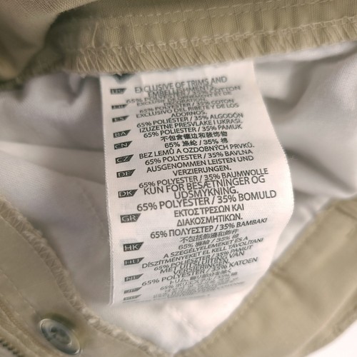 5.11 Tactical Shorts Mens 38 Brown Taclite Pro Ripstop Cargo 73287 - Picture 10 of 10