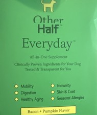 Other Half Everyday - Dog Multivitamin Supplement 45 Active Ingredients