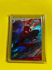 2023 Marvel Zenka Spider-Man 60th Anniversary Amazing Years SPM01-UR06