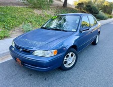 1999 Toyota Corolla for Sale