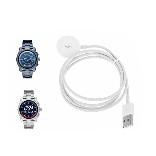 Wireless Smart Watch Charger For Michael Kors MKT5017 MKT5020 MKT5021 MKT5022 d - Photo 9 sur 14