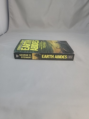 Earth Abides by George Stewart (1986, Mass Market) - Picture 4 of 4