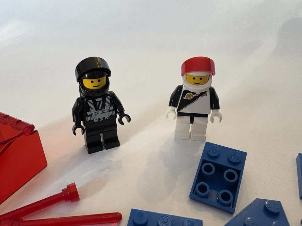 LEGO Space Police: Galactic Peace Keeper (6886), completo, incluye instrucciones Foto 2 de 4