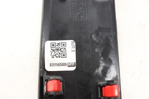 2022 - 2025 INFINITI QX60 REAR LEFT SIDE DOOR FINISHER TRIM PANEL OEM 829156SA0A - 第 11/12 張圖片