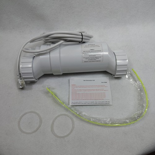 Salzwasser Pool Chlorinator System passend für Hayward T-15 40000 Gal Neu in OVP - Bild 11 von 15