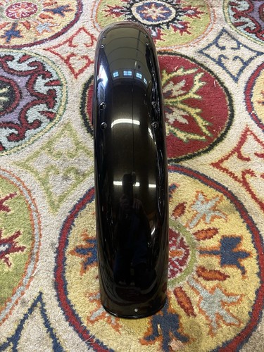 Front Fender For Harley Davidson Aermacchi - Picture 4 of 6
