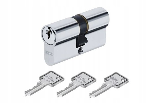 Abus C83N 40/55 Cylindrical Roller 3 Keys